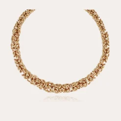 Collier Claude doré