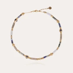 Collier Kali Bis doré