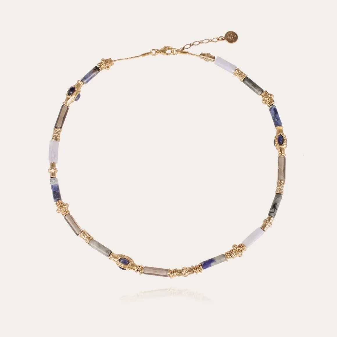 Collier Kali Bis doré