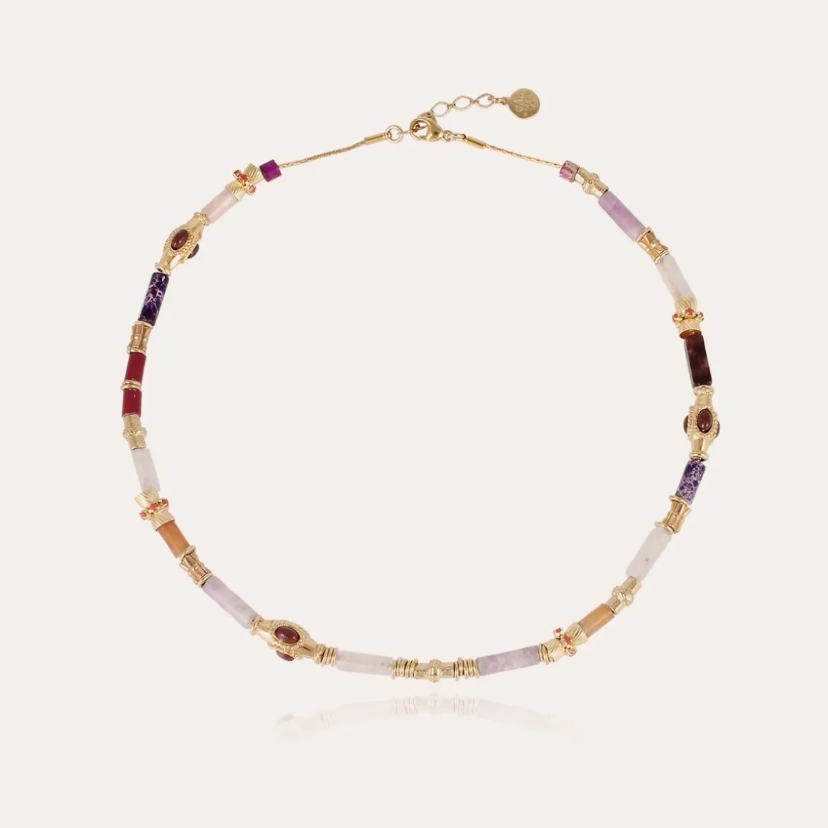 Collier Kali Bis doré