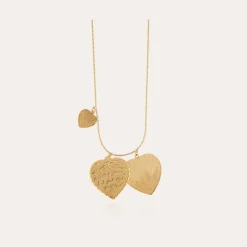 Collier Love doré