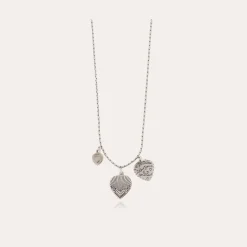 Collier Love mini argenté