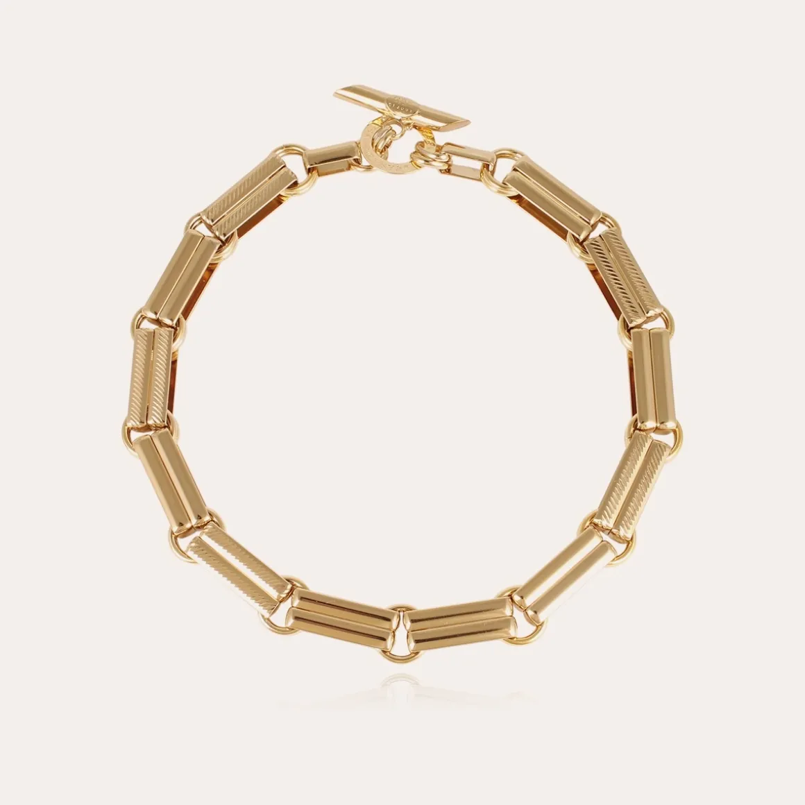 Collier Mayaya doré