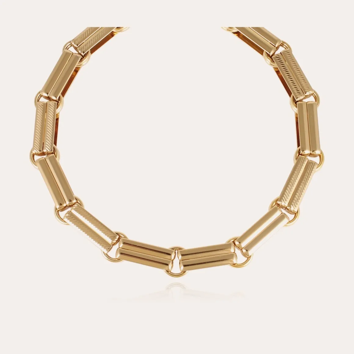 Collier Mayaya doré