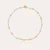 Collier Perla doré