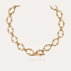 Collier Rivage doré