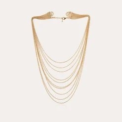 Collier Roméo doré