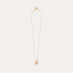 Collier Scapulaire Gilot doré