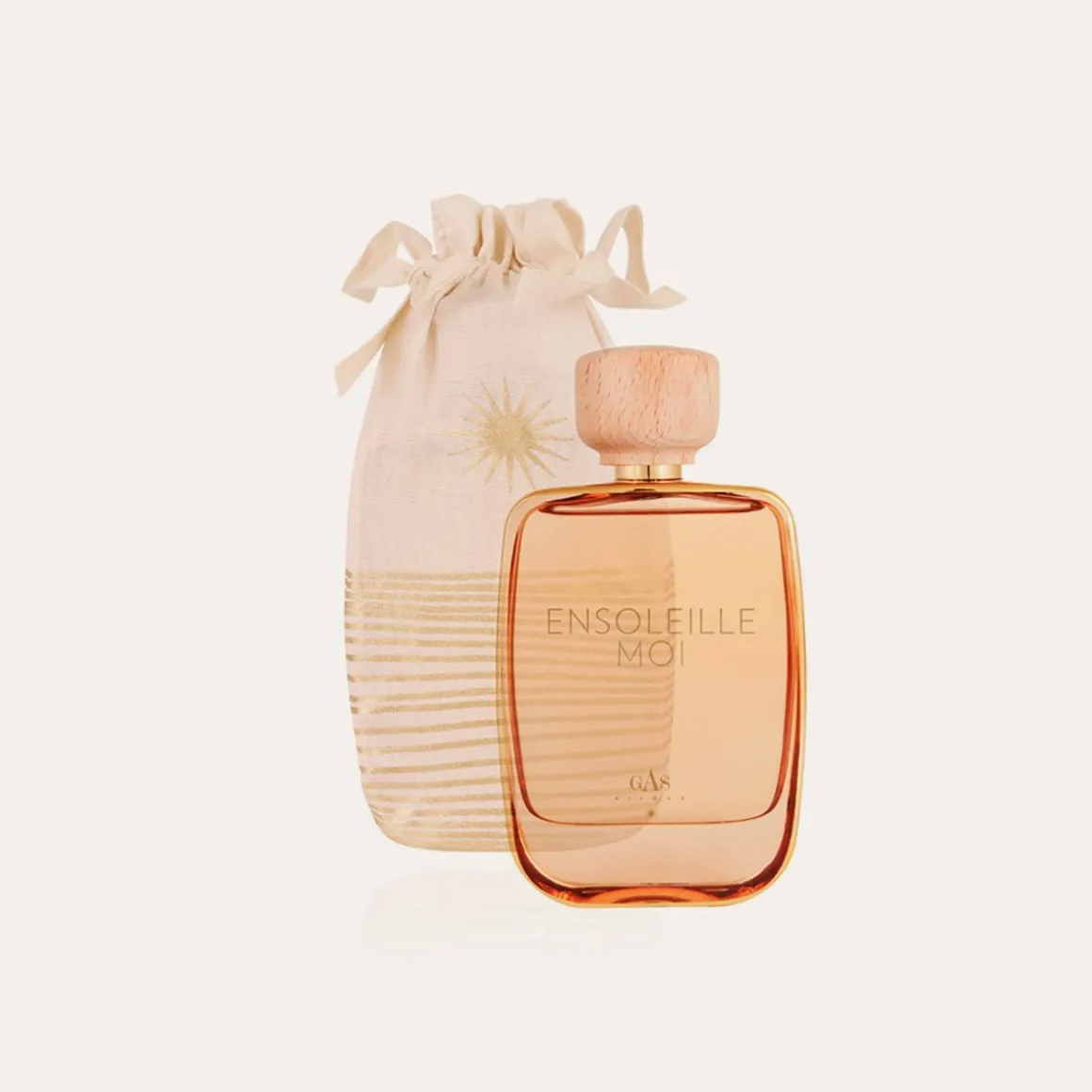 Eau de parfum Ensoleille Moi 100 ml