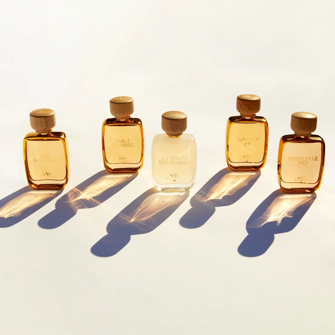 Eau de parfum La Route des Plages 100 ml