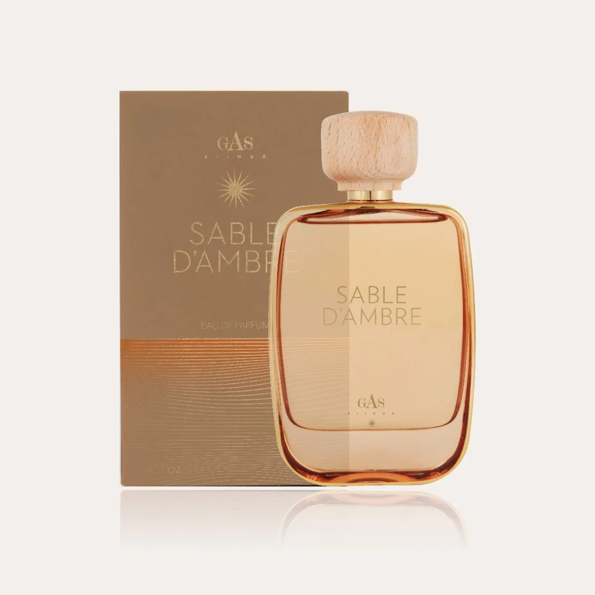 Eau de Parfum Sable d'Ambre 100 ml