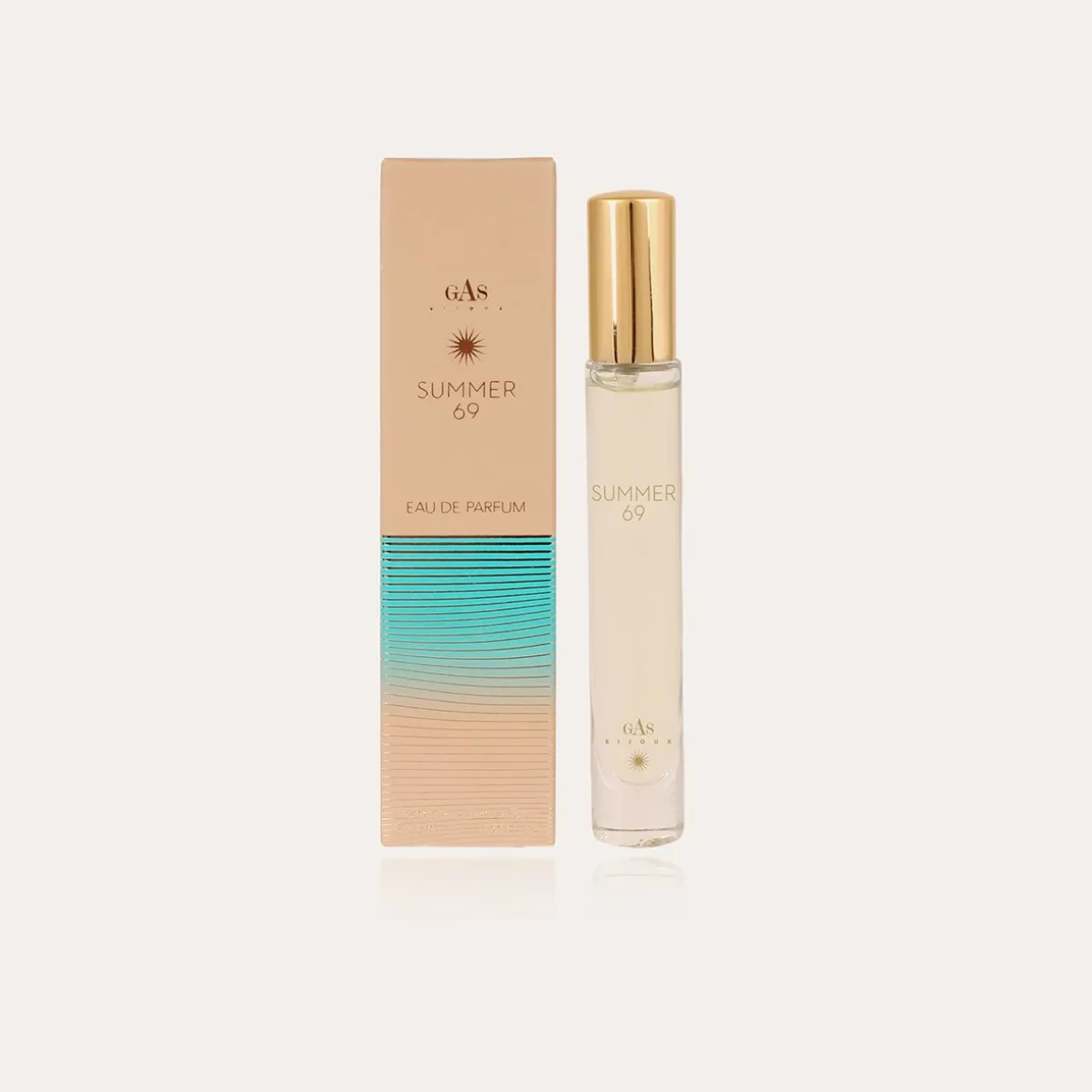 Eau de Parfum Summer 69 10 ml (Format Voyage)