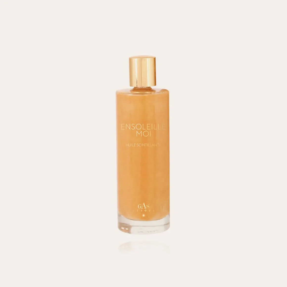 Huile scintillante Ensoleille Moi 100 ml