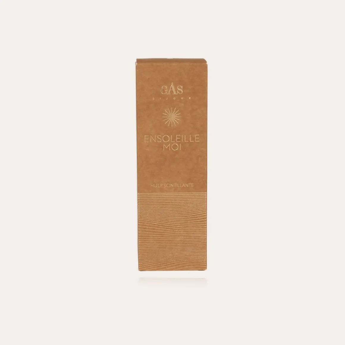 Huile scintillante Ensoleille Moi 100 ml