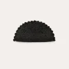 Pochette Sun raphia