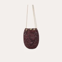 Sac bourse Soul raphia