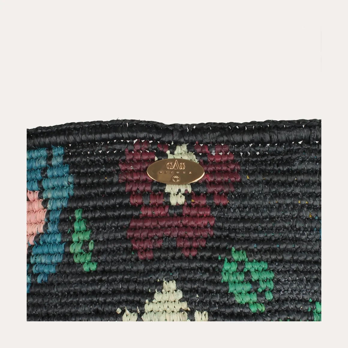 Sac Seau raphia